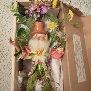 Mark Roberts Garden Sprite Fairy Small 15”